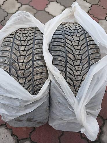 Транспорт: Шины 275 / 40 / R 19, Всесезонная, Новый, Корея, Hankook — 1