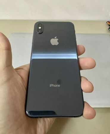 Apple iPhone: IPhone Xs, 512 ГБ, Jet Black, 100 %