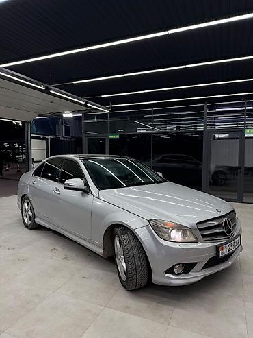 mersedes axor: Mercedes-Benz C-Class: 2009 г., 2.2 л, Автомат, Дизель, Седан — 6