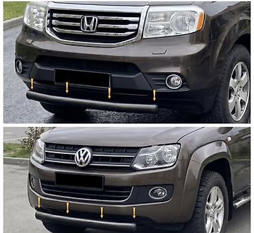 кенгур: Кенгурятник Honda, Новый, Бесплатная доставка — 1