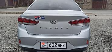 Hyundai: Hyundai Sonata: 2019 г., 2 л, Автомат, Газ, Седан — 7