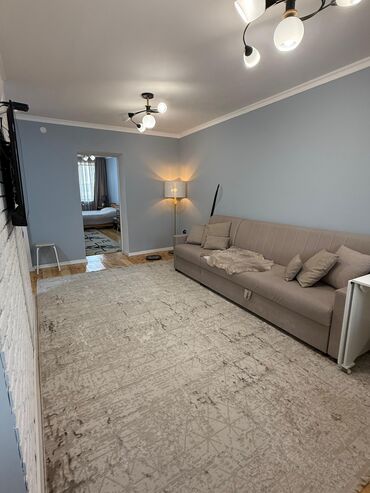 Продажа квартир: 2 комнаты, 45 м², Индивидуалка, 5 этаж, Евроремонт — 7