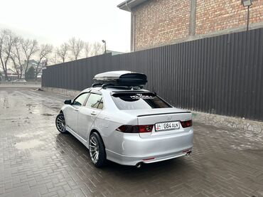 Honda: Honda Accord: 2002 г., 2.4 л, Автомат, Бензин, Седан — 9