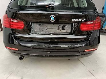 auto otpad becej: ZADNJE LAMPE ZA BMW SERIJA 3 OD 2011. DO 2015. GOD. | Zadnje lampe — 3