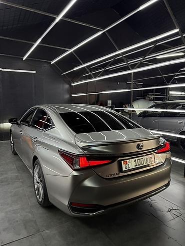 двигатель нексия 1: Lexus ES: 2019 г., 2.5 л, Вариатор, Гибрид, Седан — 2