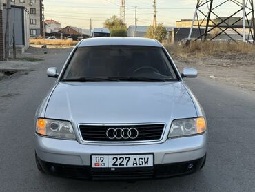 лямбда зонд гольф 3: Audi A6: 1998 г., 2.4 л, Механика, Бензин, Седан