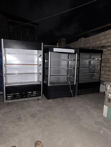 Холодильное оборудование: Для молочных продуктов, 200 * 120 * 90, Б/у — 5