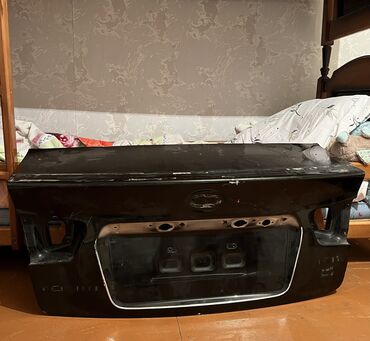 автомобиль фольксваген поло: Ideal vəziyətdə kia 2012 baqajı