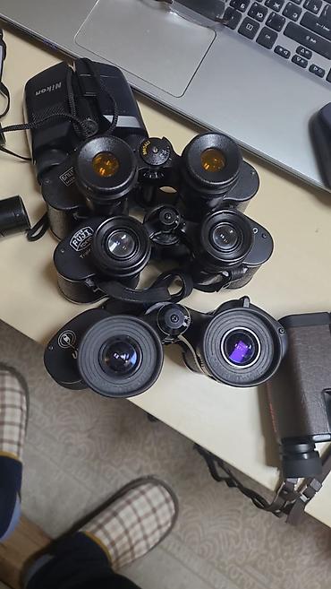 chas: Nikon Япония! Продаю Японскиe оригинальные бинокли! Бесплатная — 6