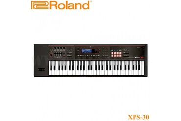 фортепиано куплю: Синтезатор Roland XPS-30 XPS-30 начинается с великолепного набора