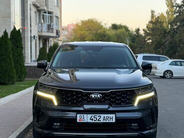 Kia: Kia Sorento: 2021 г., 2.2 л, Робот, Дизель, Кроссовер