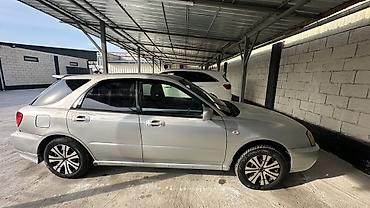 Subaru: Subaru Impreza: 2003 г., 1.5 л, Автомат, Бензин, Хэтчбэк — 7