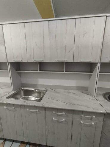 Кухонные гарнитуры: Кухня — 6