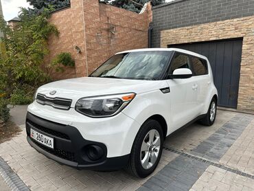 авто за 400000: Kia Soul: 2018 г., 1.6 л, Автомат, Бензин, Кроссовер