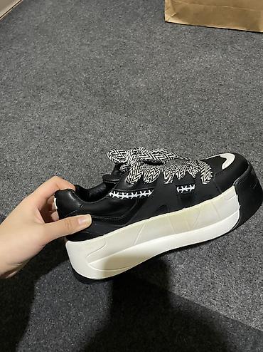 Кроссовки и спортивная обувь: Продаю стильные кроссовки бренд NAFEO WDLKE 🐺 Состояние: почти новые — 9