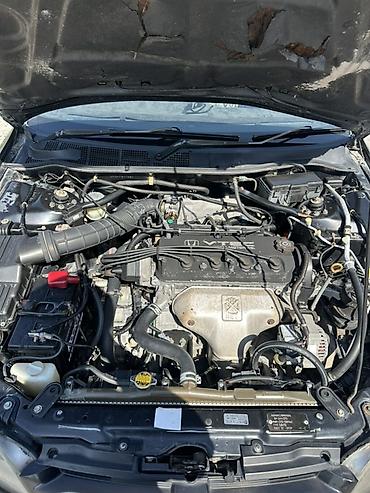 prius tuning: Honda Torneo: 2002 г., 1.8 л, Автомат, Бензин, Седан — 2