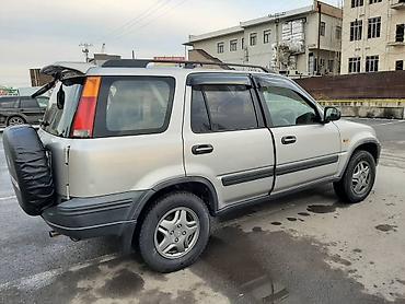 ветровик нексия: Honda CR-V: 1998 г., 2 л, Автомат, Бензин, Кроссовер — 8