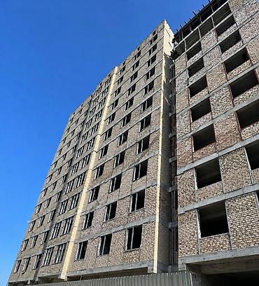 o store: 2 комнаты, 64 м², Ошский мкр., Элитка, 10 этаж, ПСО (под самоотделку) — 2