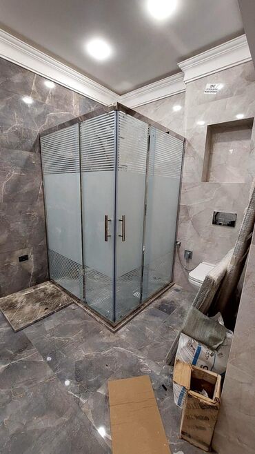 Duş kabinaları, arakəsmələr: Yeni Arakəsmə, Pulsuz çatdırılma -da lalafo.az — 22 Duş kabinaları, arakəsmələr: Yeni Arakəsmə, Pulsuz çatdırılma — 22