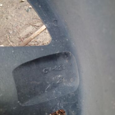 Колеса в сборе: Колеса в сборе 265 / 65 / R 17, Зима, Б/у, Внедорожные (АТ/МТ), Литые, отверстий - 6 — 10