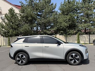 дрон avata: Changan Qiyuan Q05: 2026 г., Автомат, Электромобиль, Кроссовер — 4