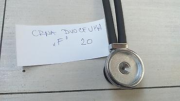 Ostali medicinski proizvodi: Stetoskop sa dva creva Noviji modeli i starinski Kao sa slika Ne — 8