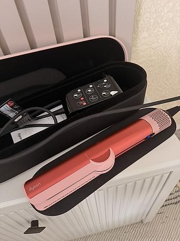 Уход за волосами: Утюжок для волос Dyson — 2