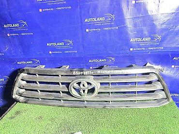highlander 2012: Решетка радиатора Toyota 2007 г., Б/у, Оригинал — 1