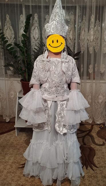 прокат детских национальных костюмов в бишкеке: Национальный костюм