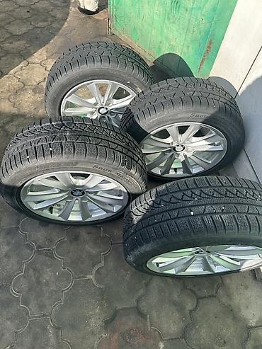 диски на шевроле спарк: Комплект из 4 колес в сборе для BMW. Шины с дисками R17 на бмв вылет — 1