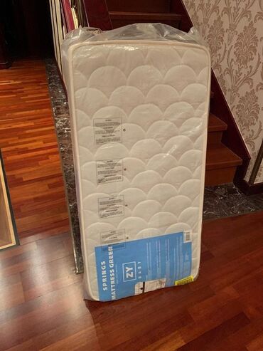 Детские односпальные кровати: Детская односпальная кровать, Для девочки, Для мальчика, С матрасом, Дерево, Платная доставка, Самовывоз — 4