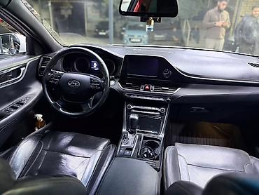 hyundai grandeur н: Hyundai Grandeur: 2018 г., 3 л, Автомат, Газ, Седан — 3