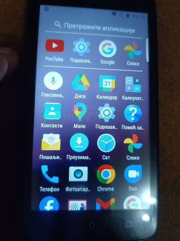 Motorola: Motorola Moto C, 16 GB, bоја - Crna — 3
