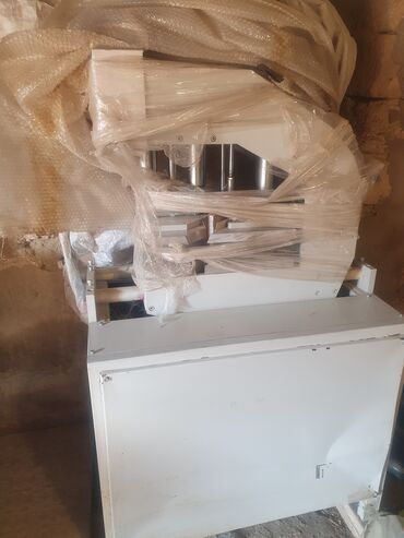 Digər istehsal avadanlığı: Plastik qapı pəncərə avadanlıqları kamlekt satılır işlənməyib təzədi — 4