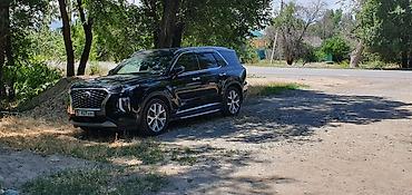 mini itx: Hyundai Palisade: 2019 г., 2.2 л, Автомат, Дизель, Кроссовер — 8