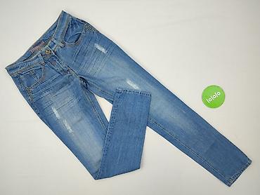 pepegi lata 80: Used Jeans, Jeansy damskie, rozmiar S — 3