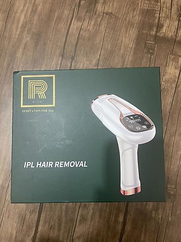 Lazer epilyatorları: Lazer epilyatoru — 1