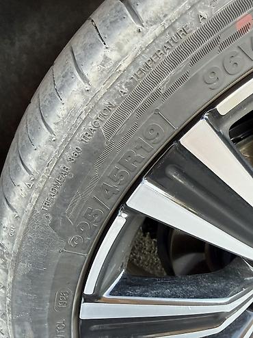 шины 225 55 r19: Шины 225 / 45 / R 19, Новый, Комплект, Китай — 3