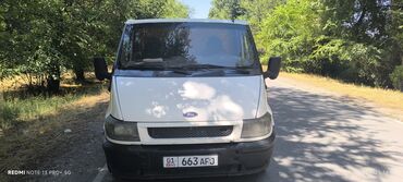 рация для фуры: Ford Transit: 2004 г., 2 л, Механика, Дизель, Бус