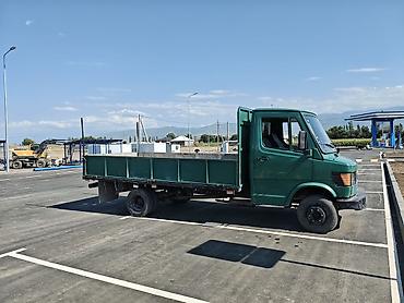 sprinter 2 2: Грузовик, Mercedes-Benz, Стандарт, 5 т, Б/у — 3