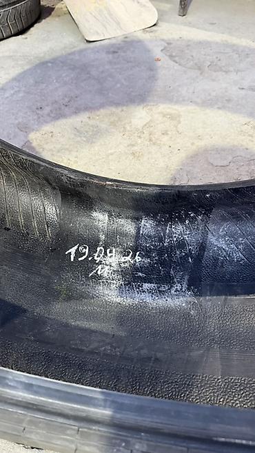 pir: Шины 275 / 40 / R 22, Лето, Б/у, Пара, Легковые, США, Pirelli — 10