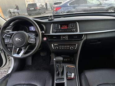 Kia: Kia K5: 2019 г., 2 л, Типтроник, Газ, Седан — 7
