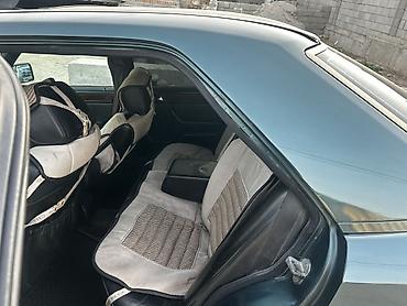 fit 2012: Mercedes-Benz W124: 1995 г., 3.2 л, Автомат, Бензин, Седан — 2