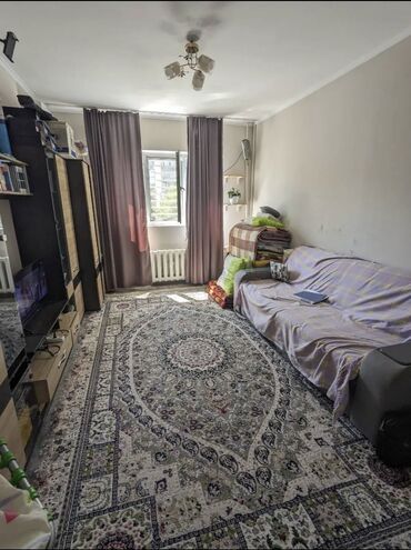 квартира район киркомстром: 1 комната, 34 м², 105 серия, 4 этаж, Косметический ремонт