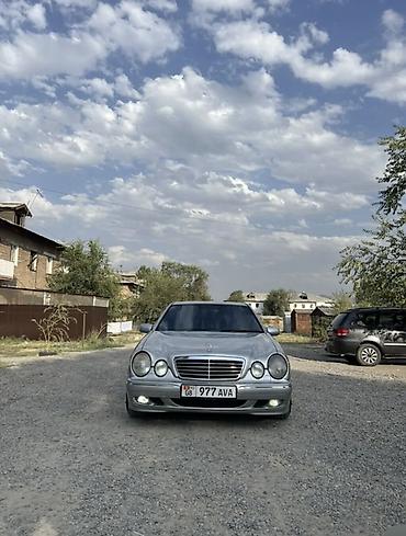 w210 цена: Mercedes-Benz E-Class: 2000 г., 3.2 л — 8