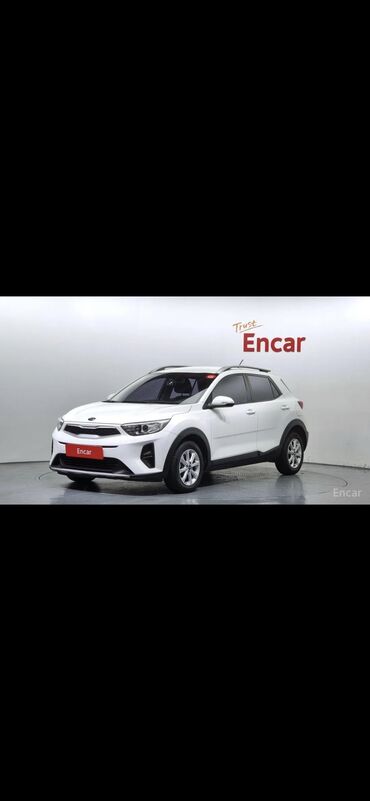 Kia: Kia Stonic: 2018 г., 1.6 л, Автомат, Дизель, Кроссовер