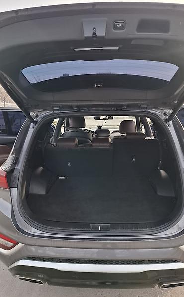 Hyundai: Hyundai Santa Fe: 2019 г., 2 л, Автомат, Дизель, Кроссовер — 17