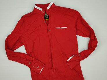 Shirt for men, M (EU 38), Ombre, condition - Very good