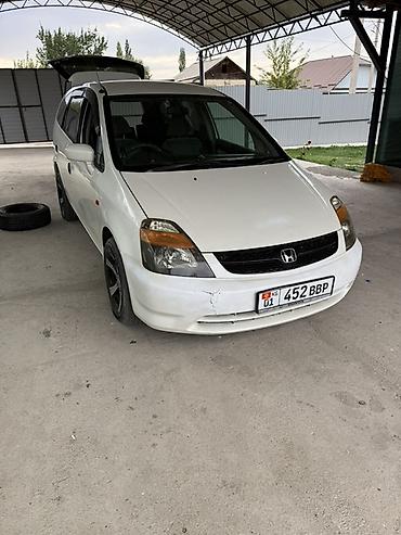 Унаа сатуу: Honda Stream: 2001 г., 2 л, Автомат, Бензин, Вэн/Минивэн — 3