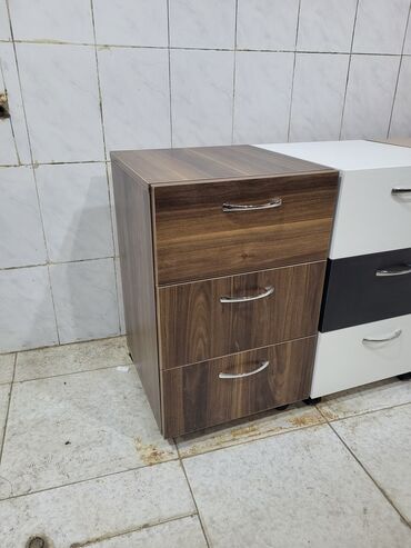 Tumbalar: Tumbuçkalar, çox keyfiyyətli embavod laminatından hazırlanıb — 5